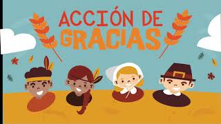 Da Gracias  Día de Acción de Gracias  10 Leprosos  Historia Bíblica para Niños [upl. by Platto]