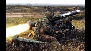 The Worlds Best AntiTank Missiles HD [upl. by Idissak]