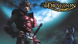 MODE MALAS YE  THE LEGEND OF DRAGOON [upl. by Ellehcsar]