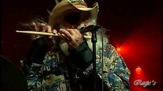 Ray Sawyer  Dr Hook  quotSexy Eyesquot [upl. by Mina]