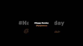 Happy Last Sunday of October hephzibaharao happysunday viralshort [upl. by Nowd]