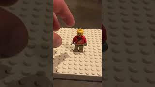 LEGO ANIMATION elasticiteit figure [upl. by Neelasor705]