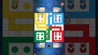 Ludo king 78 ludo game Ludo gameplay shorts ludo ludogaming playludo shortsvideo ytshorts [upl. by Aitan310]