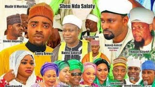 SAOTI AREWA WITH NEW SONG50th years Alfa NDA Zolaty [upl. by Wallace525]