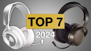 LES MEILLEURS CASQUES GAMING SANS FIL DE 2024  LE GUIDE COMPLET [upl. by Ednyl]