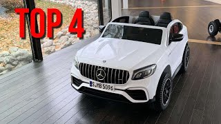 TOP 4 Die Besten Elektroautos für Kinder 2021 [upl. by Reinaldos197]