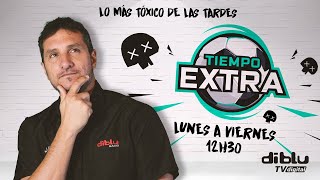 TIEMPO EXTRA [upl. by Aicenek]