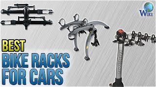 10 Best Bike Racks For Cars 2018 [upl. by Erodroeht370]