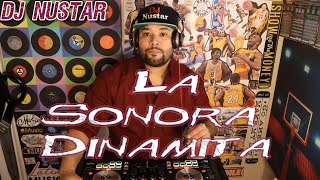 La Sonora Dinamita Mix 1 Lo Mejor Sonora Dinamita Por Dj Nustar [upl. by Drofnelg]