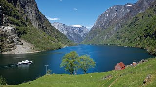 IUFRO World Congress 2024 Sweden Pre and PostCongress Excursions  Voyage to the Fjords [upl. by Aryaz]