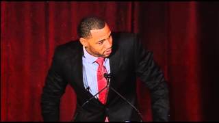 Kenyon Martin Hall of Fame Acceptance Speech [upl. by Ross]