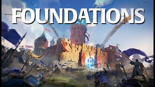 Albion Online  Foundations Trailer [upl. by Floro]