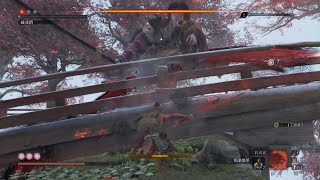 【SEKIRO™】宮の破戒僧【さらなる苦難（５周目）】 20241014063240 [upl. by Neehar]