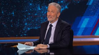 Jon Stewart’s Surprising Take on Gaetz as Attorney General ‘Just FingerBang a Donut [upl. by Dinny]