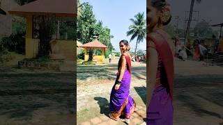 Hennige seere yake anda  😍 trending saree fashion womensfashion [upl. by Skyler]