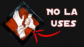 ¿Qué significa JUGAR HERIDO en DBD Guia principiantes [upl. by Relyhs520]