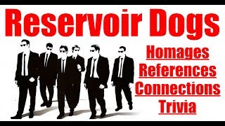 Reservoir Dogs Movie Ending Explained [upl. by Camey129]