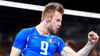 The best volleyball player  Ivan Zaytsev [upl. by Zerat]