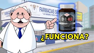 MAGNESIO de FARMACIA SIMILARES ¿Sí FUNCIONA 🤨 [upl. by Anim]