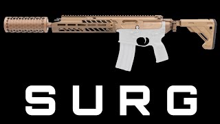 USSOCOM Sig SURG Kit Overview and Install [upl. by Gerdy]