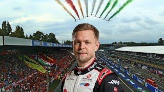 KEVIN MAGNUSSEN CORRUPT ITALY PENALTY [upl. by Hesther]