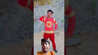 Shakti man ne le li jaan 😂 funny shaktifunny funnyvideo amitffytcomedy [upl. by Kind260]