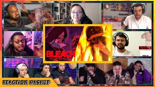 Yhwach vs Yamamoto Full Fight Reaction Mashup  Bleach Thousand Year Blood War [upl. by Htebazileharas]