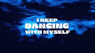 Allison Daniels  Dancing With Myself Official Lyric Video [upl. by Suruat]