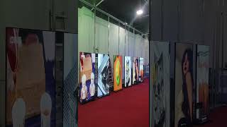 stand LED display [upl. by Arukas]