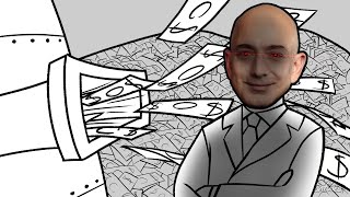 Jeff Bezos  Bo Burnham Animation Inside [upl. by Ainegul]