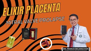 ELIXIR PLACENTA TESTIMONIAL MITRAL VALVE PROLAPSE [upl. by Aneehsor767]