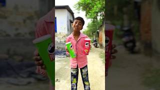 mujhe Red Bala chahiye 🫢 Tom and Jarry 🤣 Jasminshortvlog funny shorts ￼ [upl. by Eneladgam]