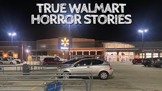 10 Creepy True Walmart Horror Stories [upl. by Danais799]