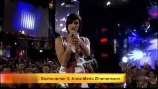 AnnaMaria Zimmermann  Tornero Tausend Träume weit 2010 [upl. by Aeslehc356]