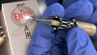 ✅ BEST TATTOO CARTIDGES EVER MADE Tatsoul’s Envy Enso First ALL Stainless Steel Cartidges Review [upl. by Epuladaug250]