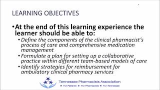 Working With Prescribers to Establish A Successful Collaborative Practice [upl. by Acyre]