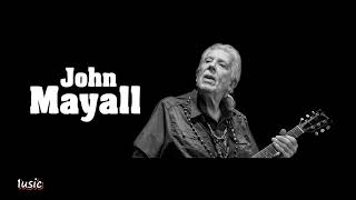 John Mayall amp The Bluesbreakers  Mists Of Time [upl. by Janerich367]