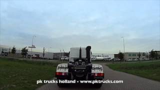 pktrucks MercedesBenz Actros 3331K equipped with Meiller hook lift  NEW [upl. by Nivlag81]