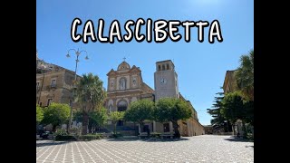 Calascibetta  Sicily  Italy [upl. by Wynny512]