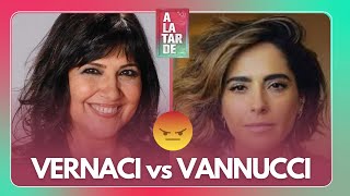 GUERRA VERNACI CONTRA VANNUCCI [upl. by Sucram]