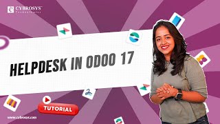 How to Configure Helpdesk Module in Odoo 17  Helpdesk Management in Odoo 17  Best Ticketing System [upl. by Naylor]