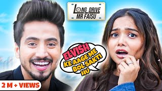 Long Drive With MrFaisu Ft Manisha Rani  Episode 14 [upl. by Rodney]