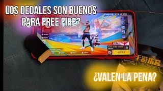 Vale la pena jugar con dedales en free fire 2024 [upl. by Curson878]