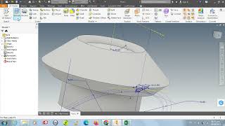 Engranajes Cónicos Parámetros Autodesk Inventor [upl. by Soluk]