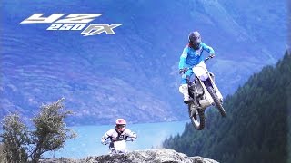 Yamaha 2015 YZ250FX [upl. by Coraline]