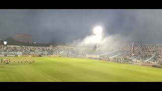 RECIBIMIENTO TEMPERLEY VS CHICAGO [upl. by Retxed302]