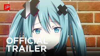 Project Sekai  The Movie  Broken World and Miku who doesnt sing  Official Trailer [upl. by Nylorak]