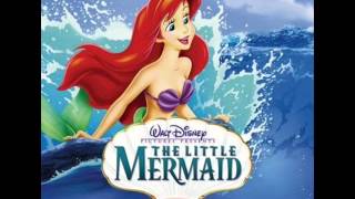 The Little Mermaid OST  01  Fathoms Below [upl. by Cristie842]