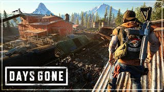 DAYS GONE  MUNDO ABIERTO DE ENGENDROS SIN SPOILERS [upl. by Jonell68]