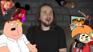 YTP Caddicarus gets Banished to Didney Worl [upl. by Marie-Jeanne]